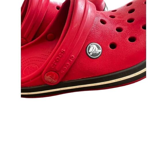 Crocs clogs shoes junior size 2 - Picture 4 of 11
